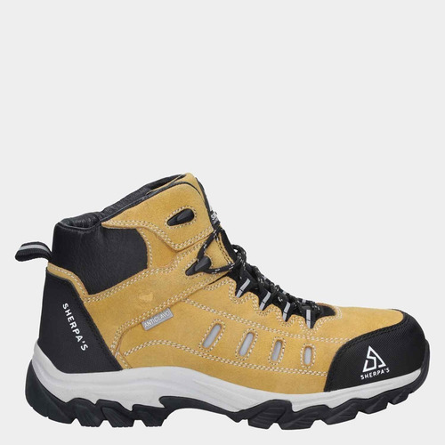 Imagen 2 de 7 de Zapatos De Seguridad Sherpa´s 416y