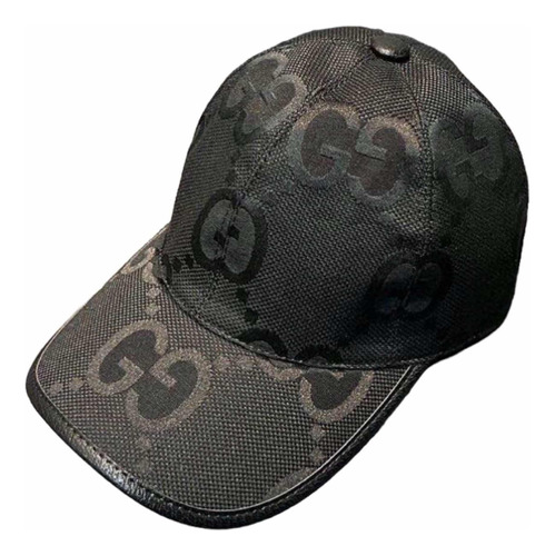 Gorro Gucci Negro