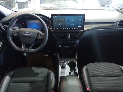 Ford Escape 2.5 St-Line Fwd Ecvt Hibrida