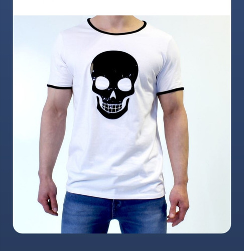 Remera De Hombre