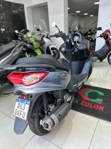 Sym Joyride 200 I 10000km /kawacolor