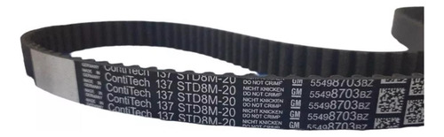 Kit Correia Dentada + Tensor Onix 1.0 Aspirado 2020/2024 Gm