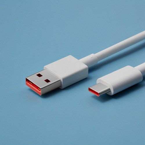 Imagen 3 de 3 de Xiaomi 6a Type-a To Type-c Cable