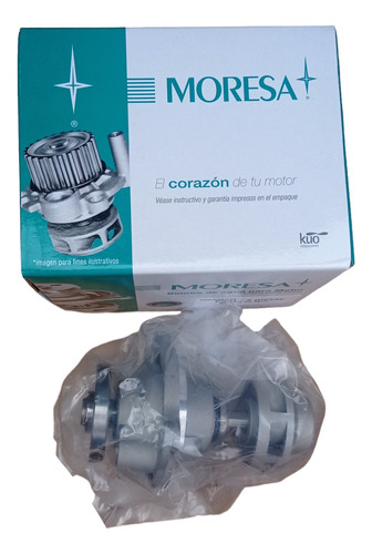 Bomba De Agua Ford Fiesta, Ikon, Ka, Courier 1.6l, Mba08546