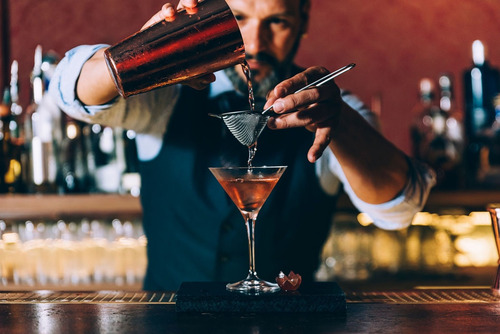Curso De Bar-tender! (original) Oferta Limitada!