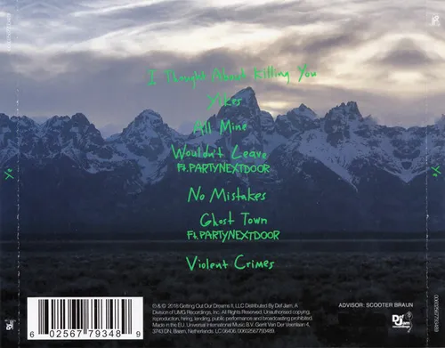 Kanye West Ye I Hate Being Bipolar Its Awesome Cd | Meses sin intereses