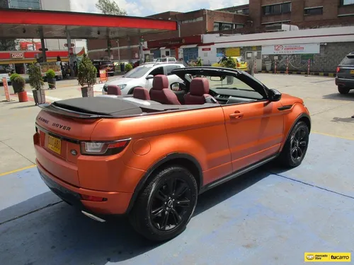 Land Rover Range Rover Evoque 4x4 2.0cc At Aa