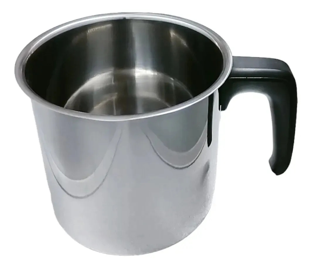 Jarro Hervidor Marecos Acero Inoxidable N° 14 Con Mango