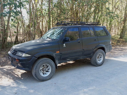 Ssangyong Musso 2.9 602 D El