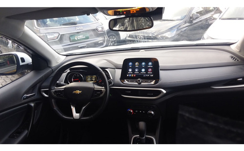Chevrolet Tracker 1.2 TURBO FLEX PREMIER AUTOMÁTICO