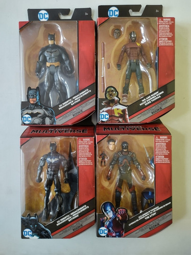 Dc Multiverse Wave Rookie