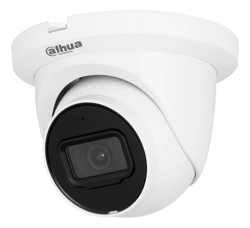 Dahua Ipc-hdw2441tm-s, Cámara De Seguridad Ip Poe 4mp 2k Mic