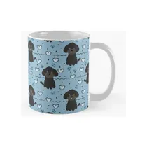 Comprar Taza Love Black Shih Poo Shihpoo Shih Tzu Caniche Mezcla Cal