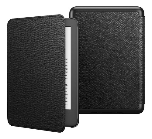 01 Funda Flip Cover Para Amazon Kindle Paperwhite 11va Gen