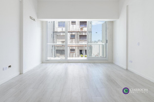 Imagen 3 de 9 de A Estrenar - Departamento Con Balcón Y Amenities En Barrio Norte