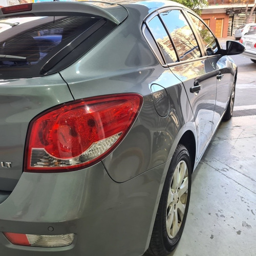 Imagen 22 de 25 de Chevrolet Cruze Usado 2016 1.8 Lt Mt 5 P