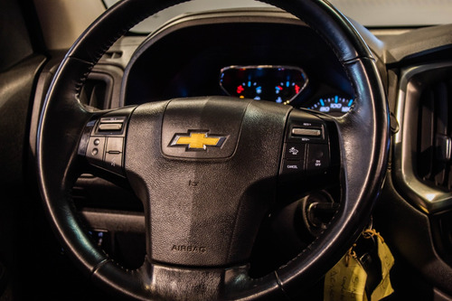 Chevrolet S10 2.8 High Country Cd Tdci 200cv Automática