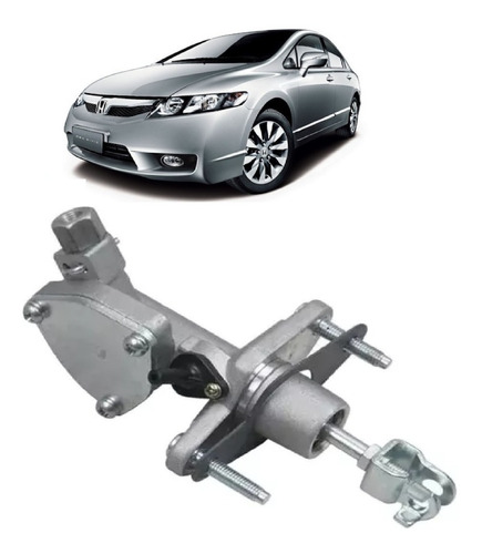 Cilindro Mestre Da Embreagem Honda New Civic 2006 A 2011 Fte