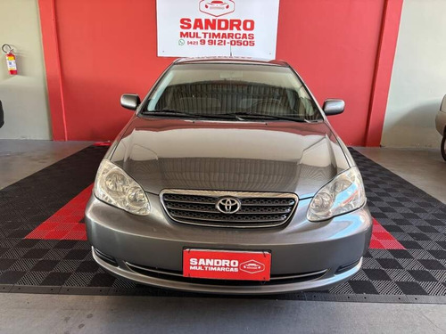 Toyota Corolla 1.8 XEI 16V GASOLINA 4P AUTOMÁTICO