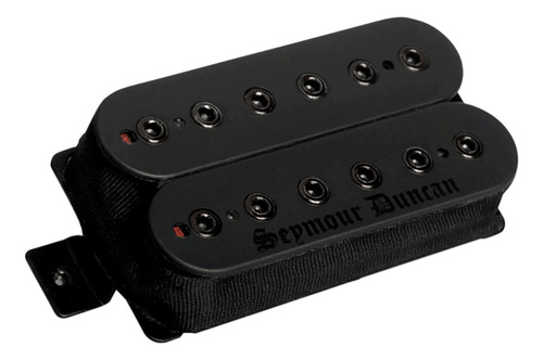 Seymour Duncan Blackened Black Win Pastilla Puente Humbucker