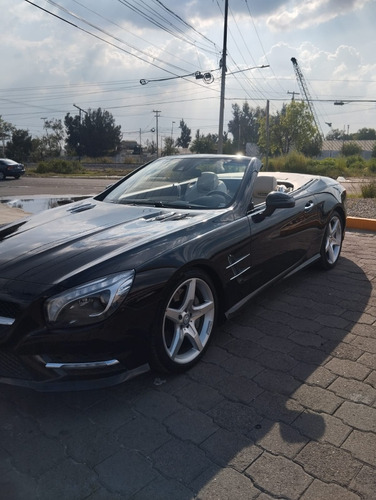 Mercedes-benz Clase Sl 4.7 500 Cgi Biturbo Mt