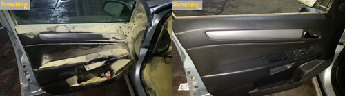 Imagen 6 de 10 de Limpieza De Tapizados A Domicilio!! Interior De Autos!!