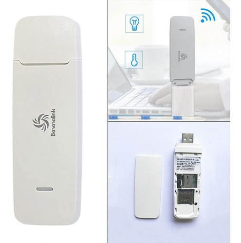 4g Lte Wifi Wireless Usb Dongle Módem De Banda Ancha Móvil