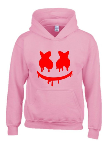 Buzo Dj Marshmello Music  Capota Hoodies Buso Saco Bv9