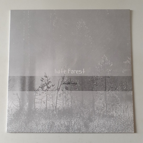 Lp Hate Forest  Temple Forest Único Ml  Summoning Goatmoon 