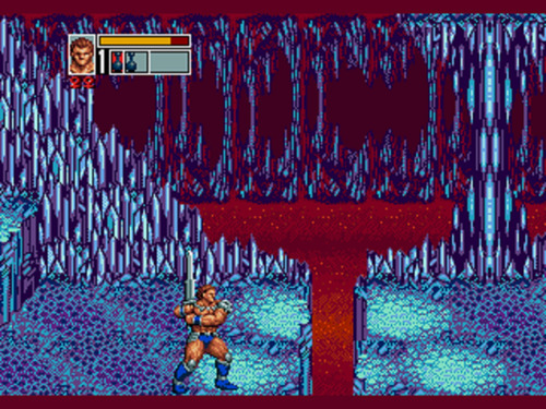 Golden Axe Iii 3 Ronghe Edition + Color Hack Mega Drive