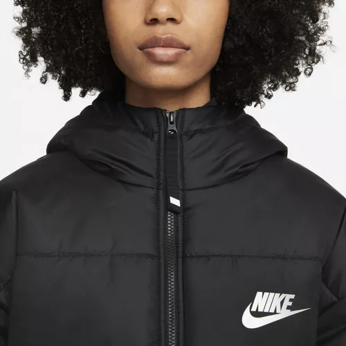 Anorak Mujer Nike Therma-fit Negro