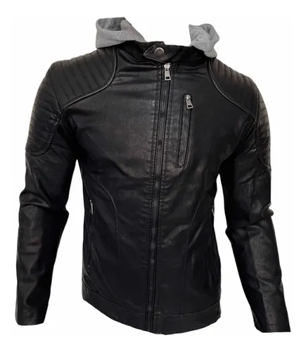 Sudadera de piel new arrivals