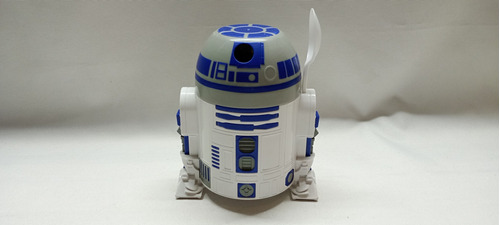 Termo Cereal Arturito R2d2 Star Wars Nestle 16cm Colección