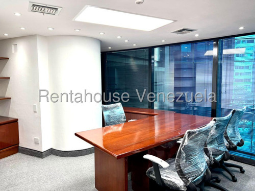 Oficina En Venta / El Rosal Yo 25-7504