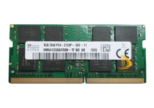 Memoria Ram 8gb Ddr4 2133 Mhz Sodimm