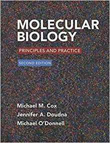 Molecular Biology Principles And Practice 2e  Y  Launchpad F