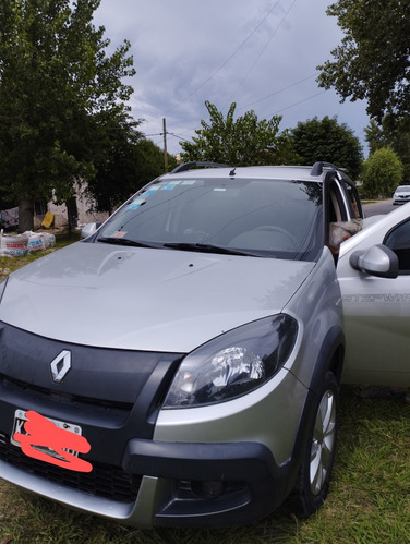 Renault Sandero Stepway Ph2