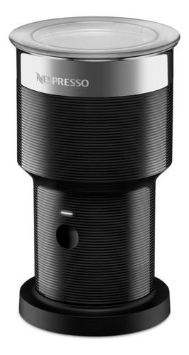 Nespresso Aeroccino 5 Xl Espumador Leche Automatico Color Negro