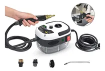 Comprar Limpador A Vapor 2500w 110v-portátil Vaporizador Para Case Cor Branco 220v