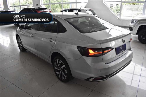 Volkswagen Virtus 1.0 200 TSI HIGHLINE AUTOMÁTICO