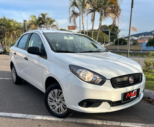 Fiat Grand Siena 1.4 MPI 8V FLEX 4P MANUAL