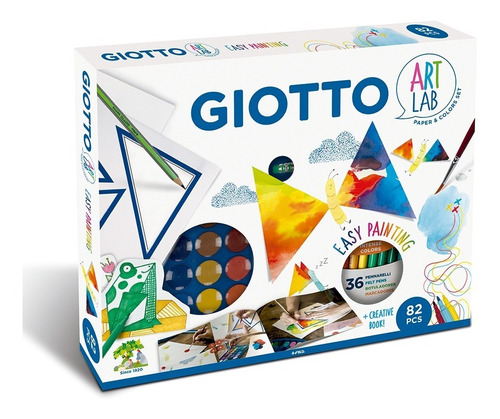 Set Art Lab Giotto 