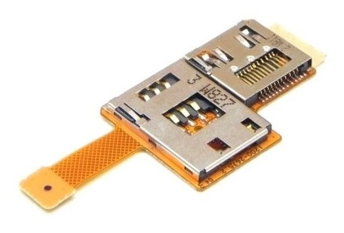 Flex Flexor Para Sony Ericsson K850 Simcard Memoria M2 E/g