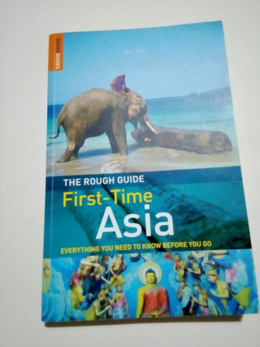 The Rough Guide, First-time Asia 2006