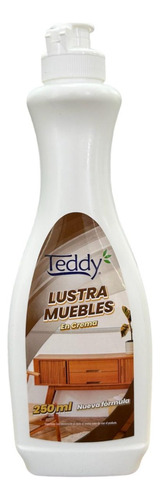 Lustra Muebles Teddy 250ml