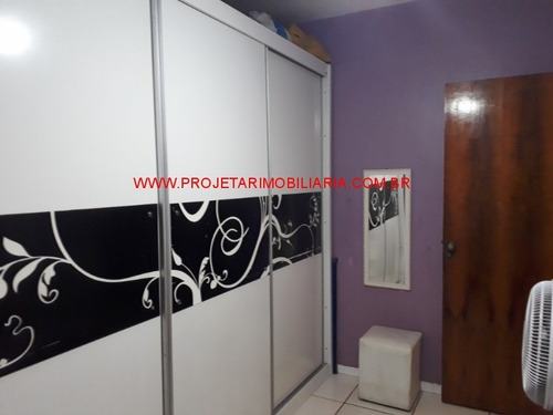 Imagem 23 de 24 de Bairro Da Luz/n. Iguaçu, Casa 2 Quartos, Sala, Cozinha, Banheiro,varanda Com Churrasqueira E Garagem. - Ca00609 - 34065505
