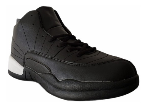 Zapatillas Deportivas Hombre Con Caña Alta Calidad Basketbal