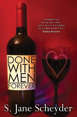 Libro Done With Men Forever - Scheyder, S. Jane