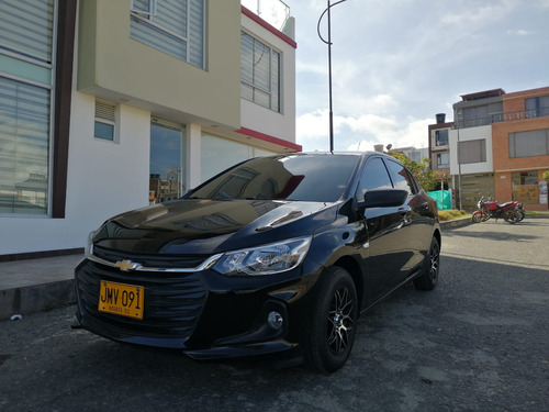 Chevrolet Onix 1.0t Mecánica