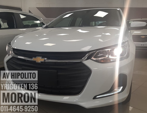Chevrolet Onix 1.0 Turbo Premier Mt 0km #7
